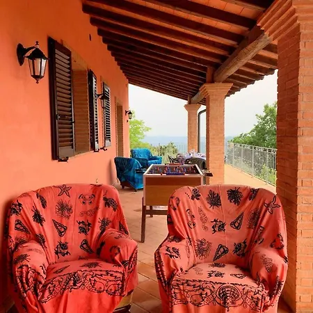 Casa de Férias La Rosa Dei Venti