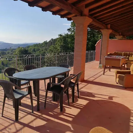 La Rosa Dei Venti Holiday home Monterotondo (Tuscany)